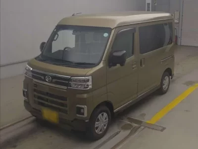Daihatsu ATRAI VAN