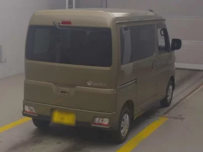 Daihatsu ATRAI VAN