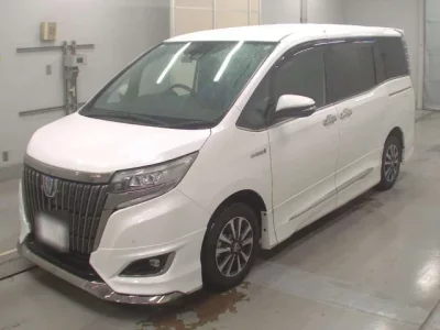 Toyota ESQUIRE