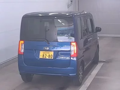 Subaru CHIFFON