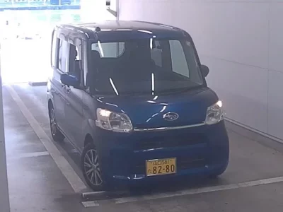 Subaru CHIFFON