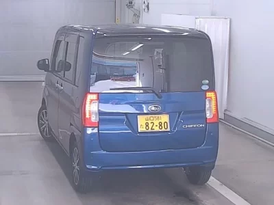 Subaru CHIFFON