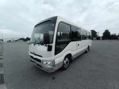 Toyota COASTER