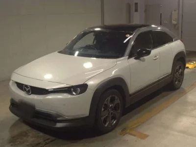 Mazda MX-30