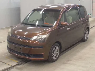 Toyota SPADE