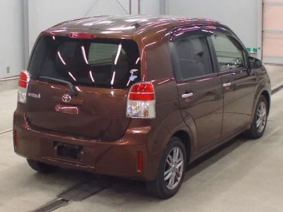 Toyota SPADE