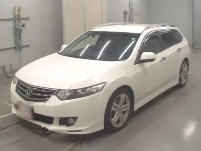 Honda ACCORD WAGON