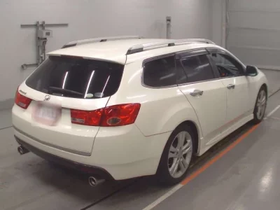 Honda ACCORD WAGON