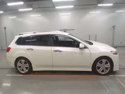 Honda ACCORD WAGON