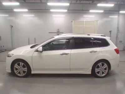 Honda ACCORD WAGON