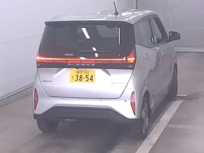 Nissan SAKURA