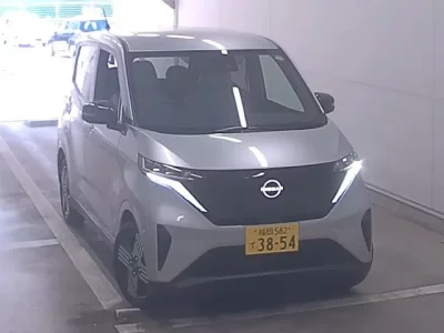 Nissan SAKURA