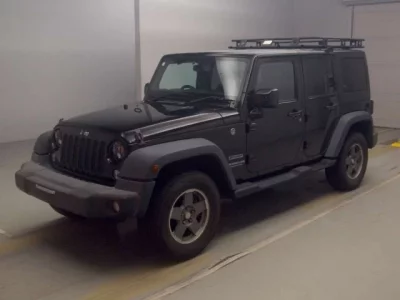 Chrysler JEEP WRANGLER