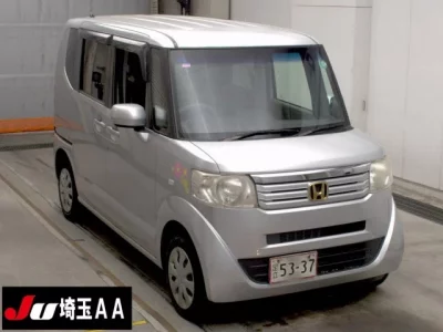 Honda N BOX PLUS