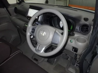 Honda N BOX PLUS