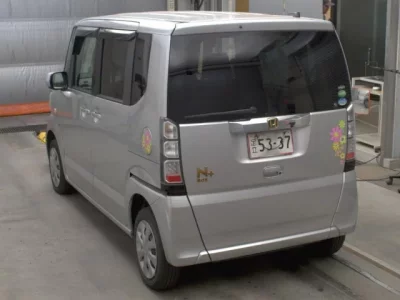 Honda N BOX PLUS