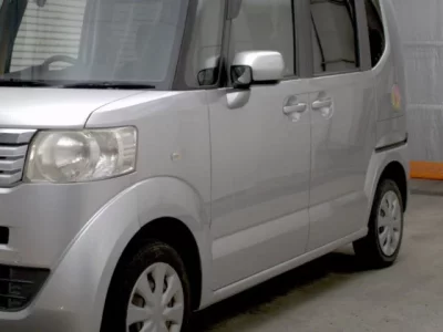 Honda N BOX PLUS