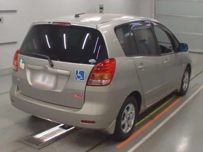 Toyota COROLLA SPACIO