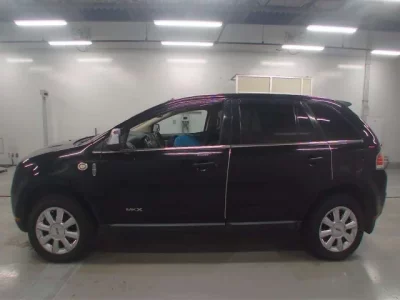 Ford LINCOLN MKX