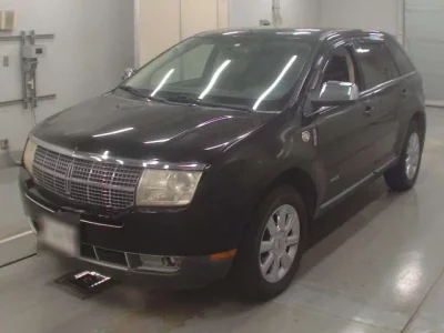 Ford LINCOLN MKX