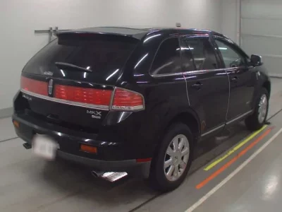 Ford LINCOLN MKX