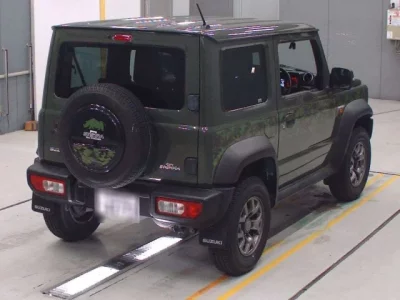 Suzuki JIMNY SIERRA