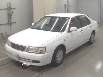 Nissan BLUEBIRD