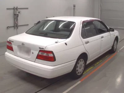 Nissan BLUEBIRD