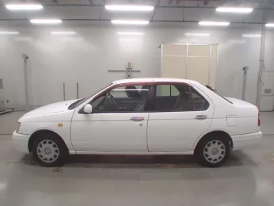 Nissan BLUEBIRD