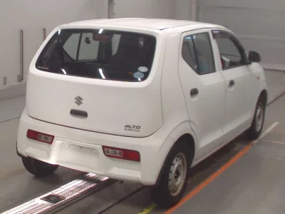 Suzuki ALTO VAN