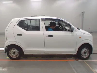 Suzuki ALTO VAN
