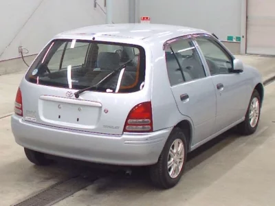 Toyota STARLET