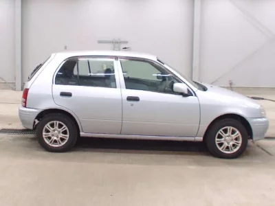 Toyota STARLET