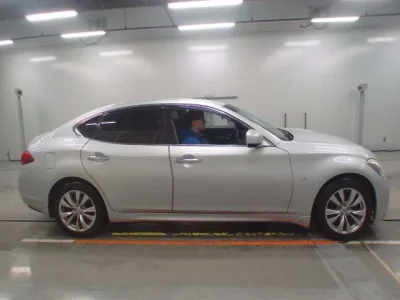 Nissan FUGA