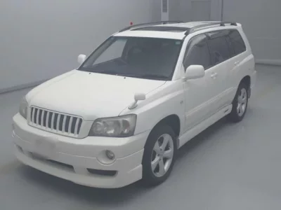 Toyota KLUGER
