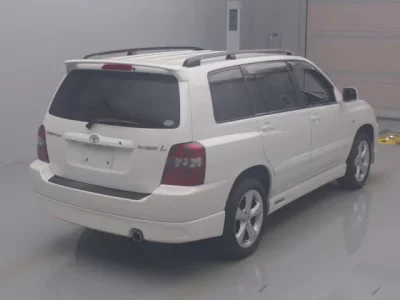 Toyota KLUGER