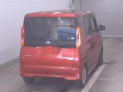 Nissan ROOX