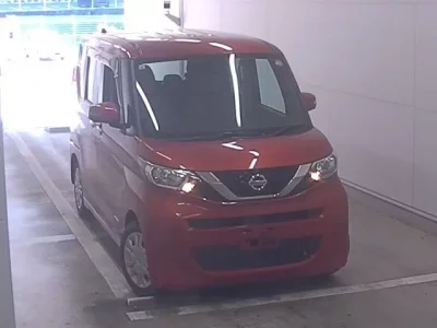 Nissan ROOX