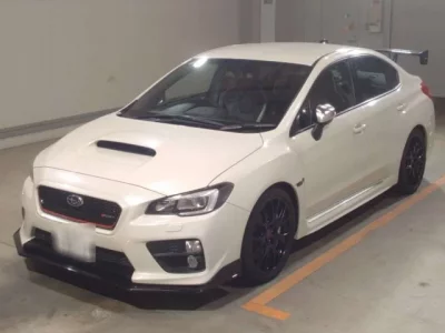 Subaru WRX