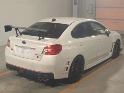 Subaru WRX
