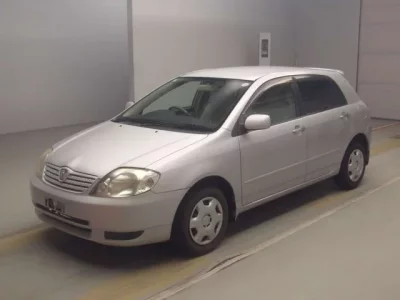 Toyota ALLEX