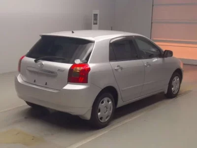 Toyota ALLEX