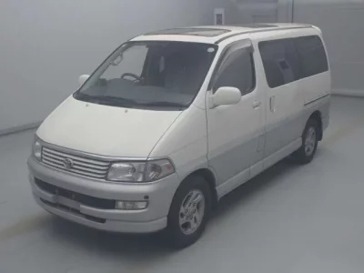 Toyota HIACE REGIUS