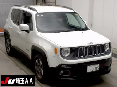 Chrysler JEEP RENEGADE