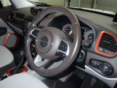 Chrysler JEEP RENEGADE