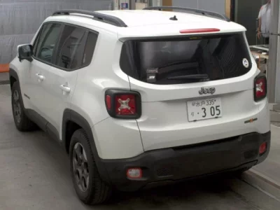 Chrysler JEEP RENEGADE