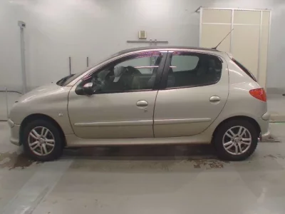Peugeot 206