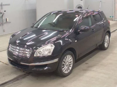 Nissan DUALIS