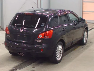 Nissan DUALIS
