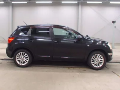 Nissan DUALIS